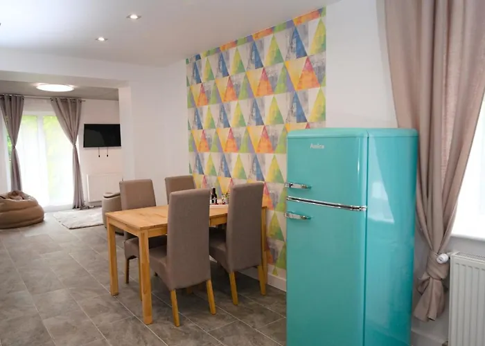 Bernardo Lux Lejlighed *