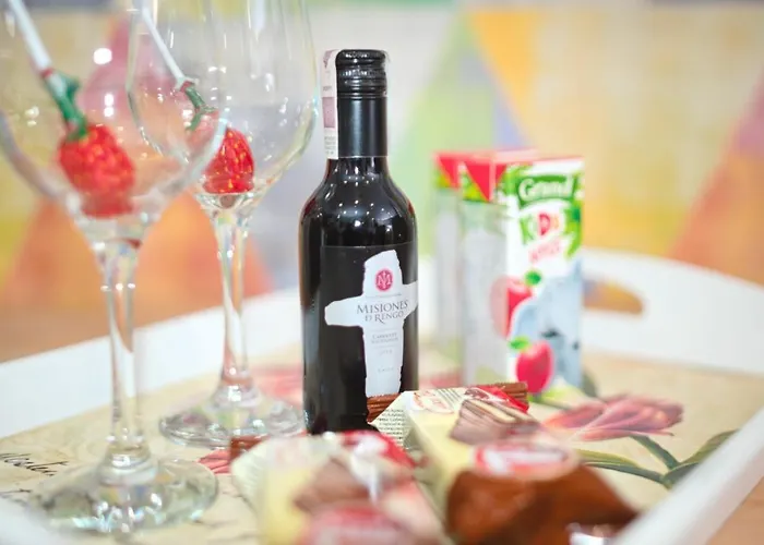 Bernardo Lux Lejlighed *