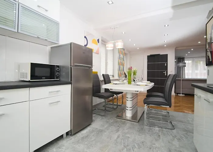 Bernardo Lux Lejlighed Karpacz