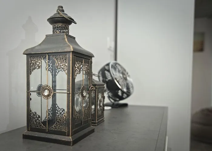 Lejlighed Bernardo Lux