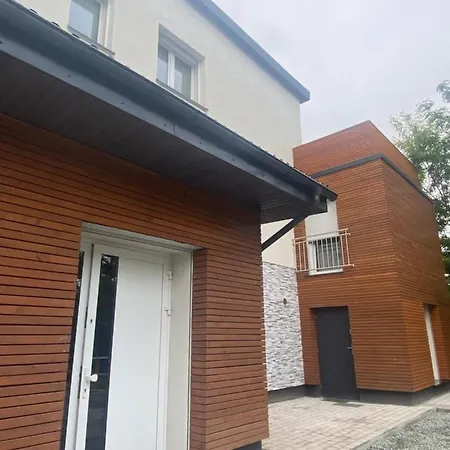 Bernardo Lux Apartamento Karpacz