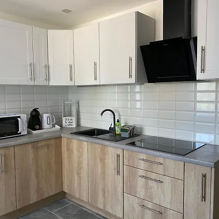 Bernardo Lux Apartament Karpacz