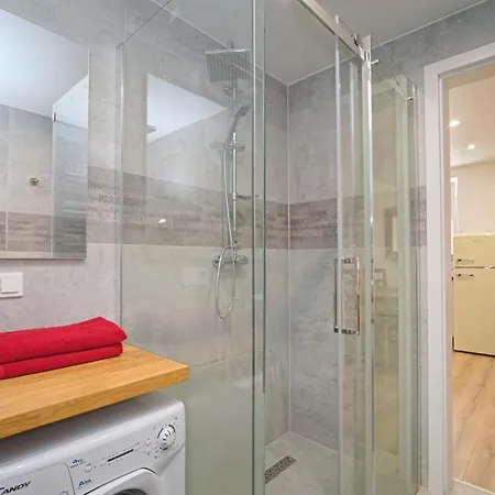 Bernardo Lux Apartament *