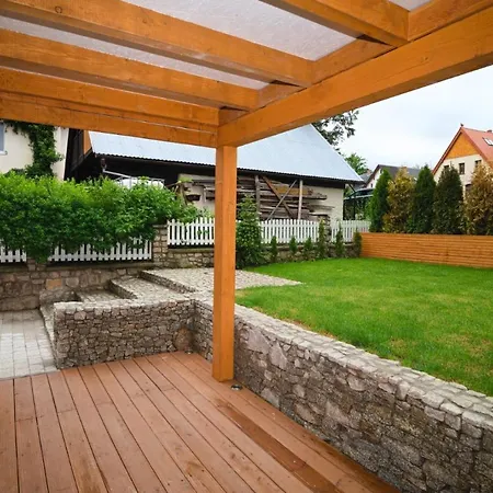 Apartamento Bernardo Lux Karpacz
