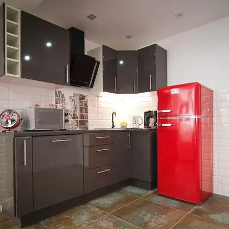 Appartamento Bernardo Lux Karpacz