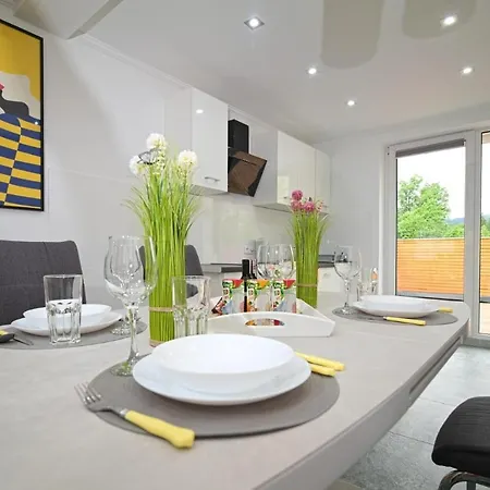 Apartament Bernardo Lux