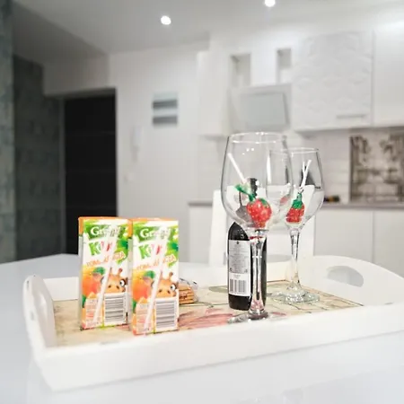 Apartament Bernardo Lux