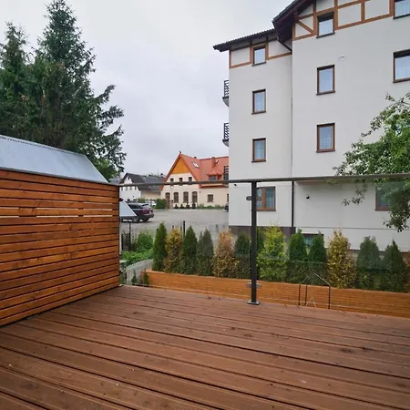 Apartament Bernardo Lux *