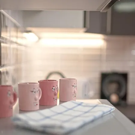 Apartament Bernardo Lux