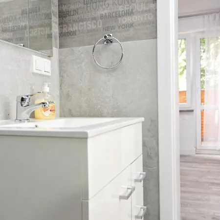 Bernardo Lux Apartament