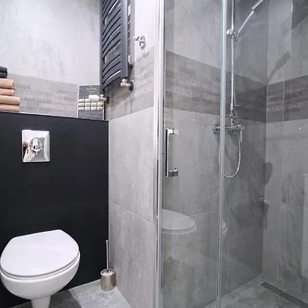 Apartament Bernardo Lux