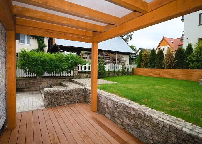 Apartment Bernardo Lux Karpacz