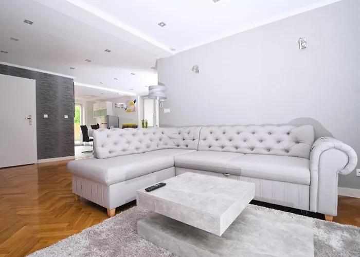 Apartment Bernardo Lux Karpacz