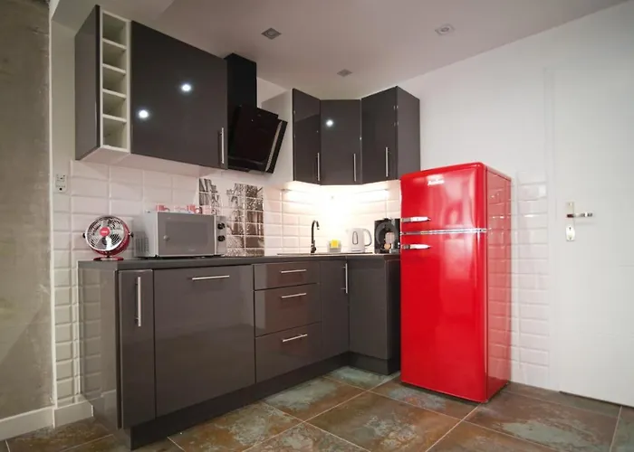 Apartment Bernardo Lux Karpacz