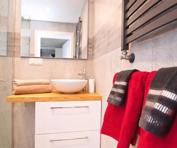 Apartment Bernardo Lux *