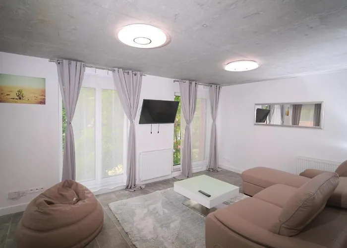 Bernardo Lux Apartment