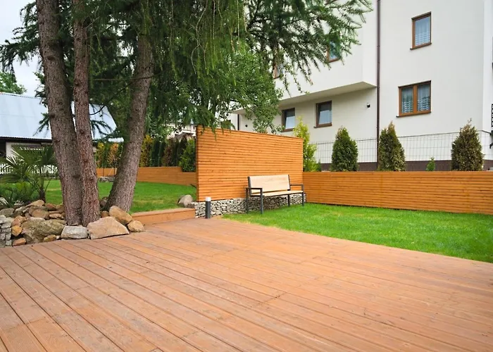 Bernardo Lux Apartment Karpacz