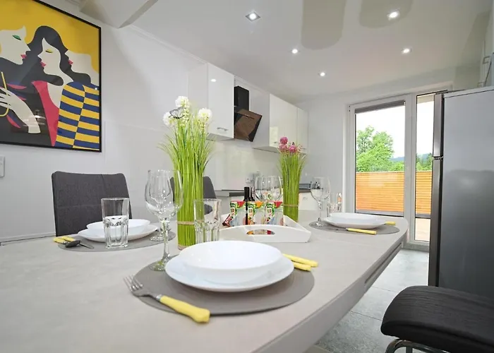 Apartment Bernardo Lux