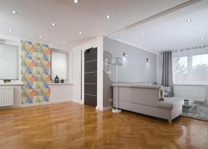 Apartment Bernardo Lux Karpacz