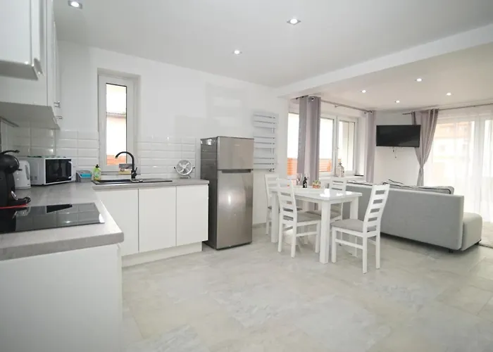 Apartment Bernardo Lux *