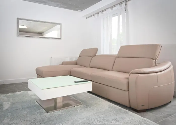 Apartment Bernardo Lux Karpacz