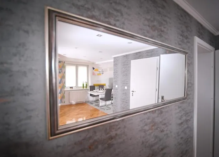 Bernardo Lux Apartment *