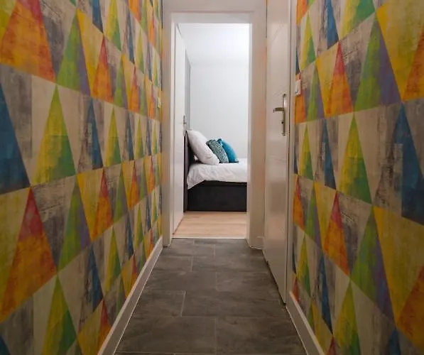 Apartment Bernardo Lux Karpacz